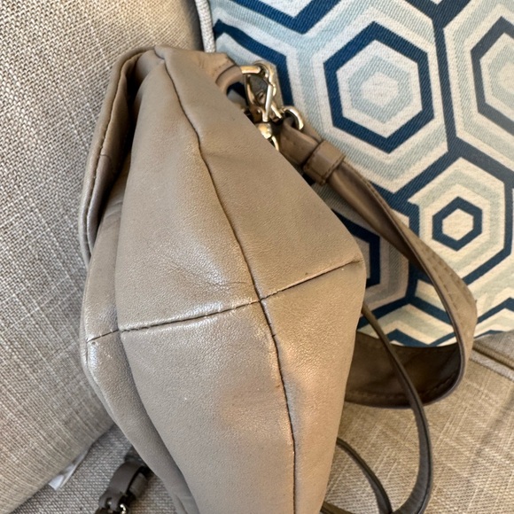 COACH Kristen leather Crossbody bag - Picture 9 of 17